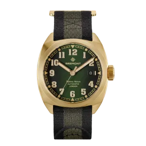 Terra Nova 40.5 Date Bronze