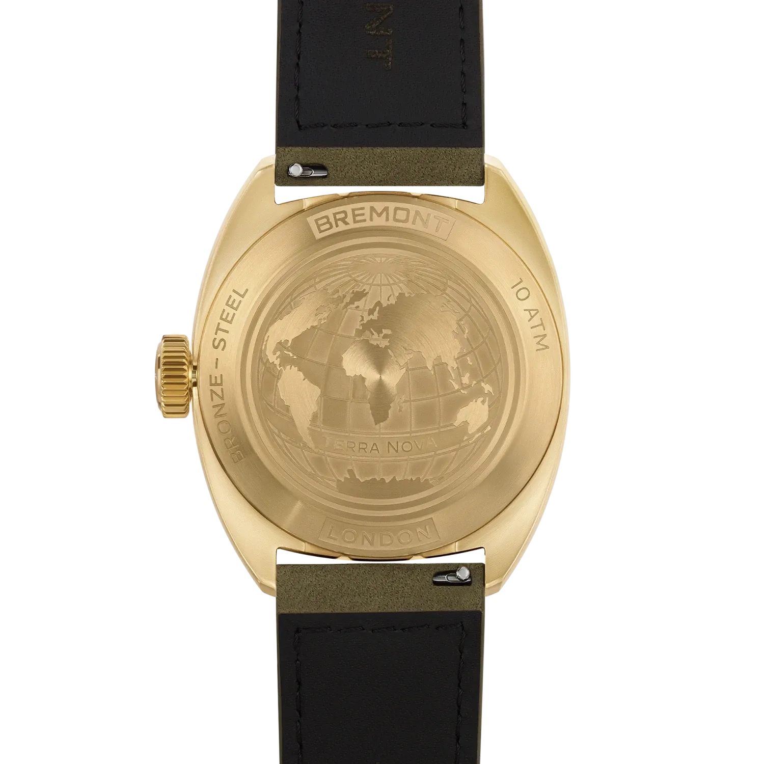 Terra Nova 40.5 Date Bronze