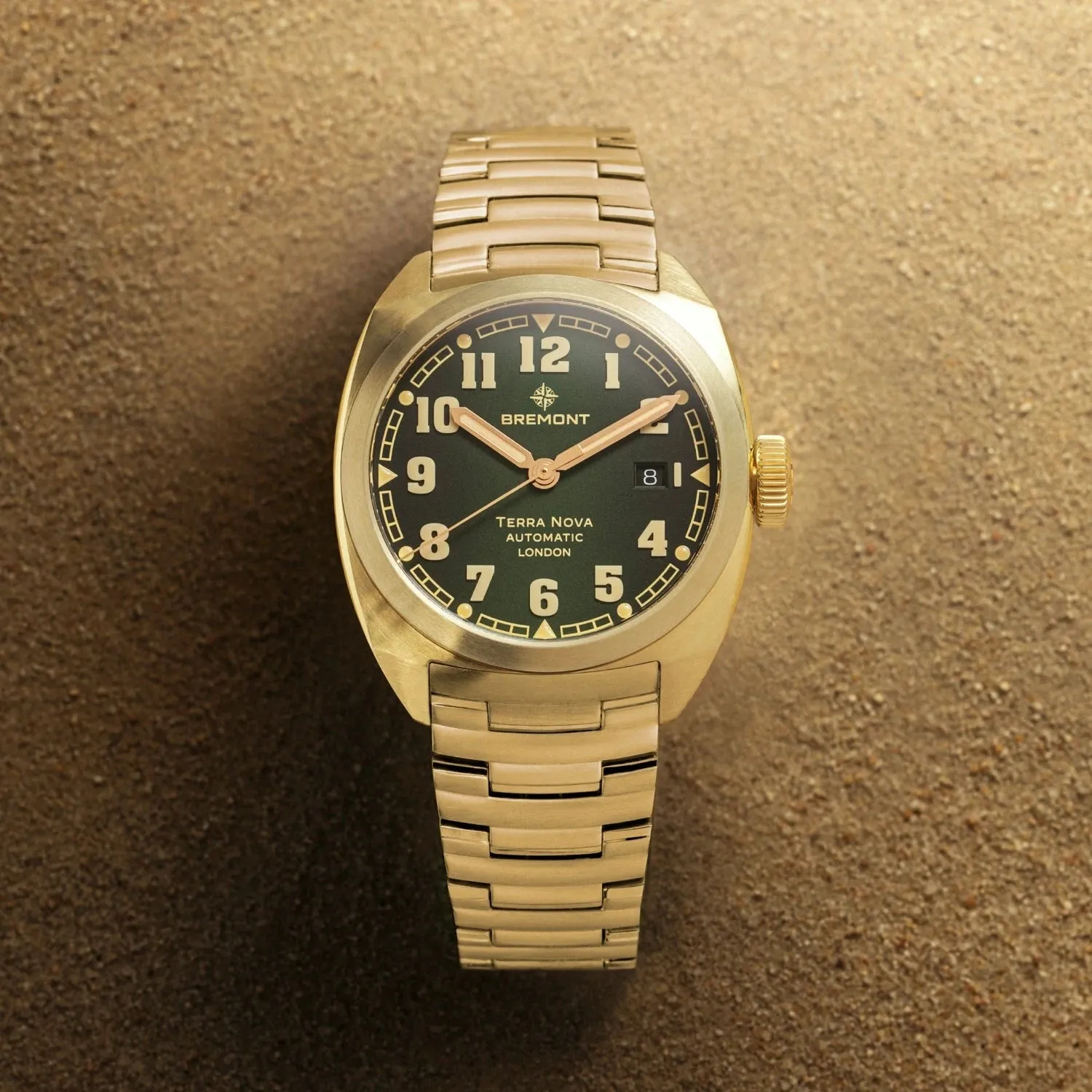 Terra Nova 40.5 Date Bronze
