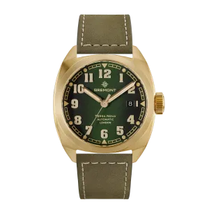 Terra Nova 40.5 Date Bronze