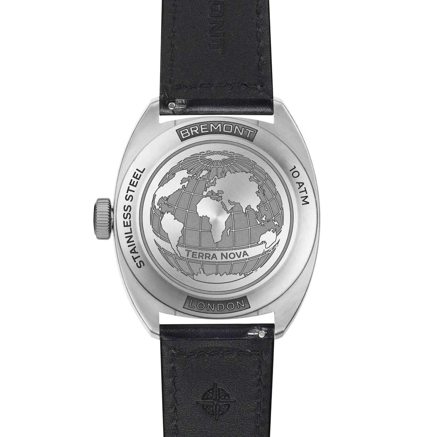 Terra Nova 40.5 Jumping Hour