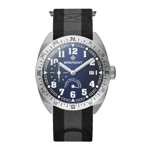 Terra Nova 40.5 Turning Bezel Power Reserve