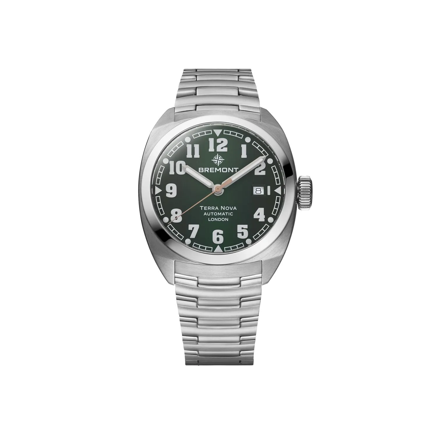 Terra Nova 40.5mm Date