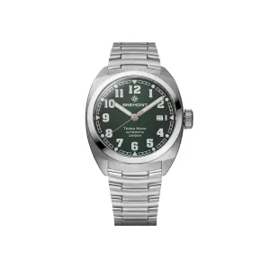 Terra Nova 40.5mm Date