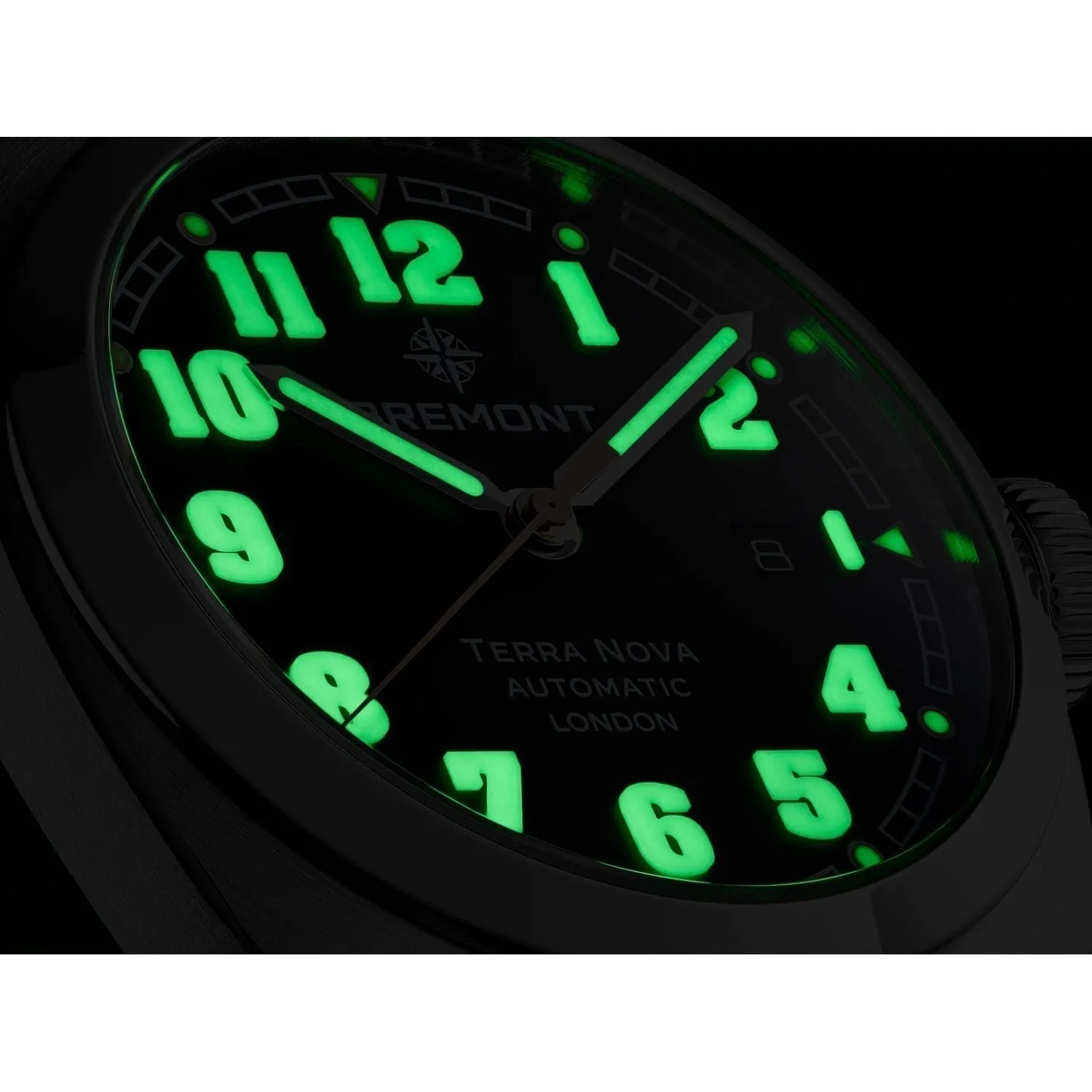 Terra Nova 40.5mm Date
