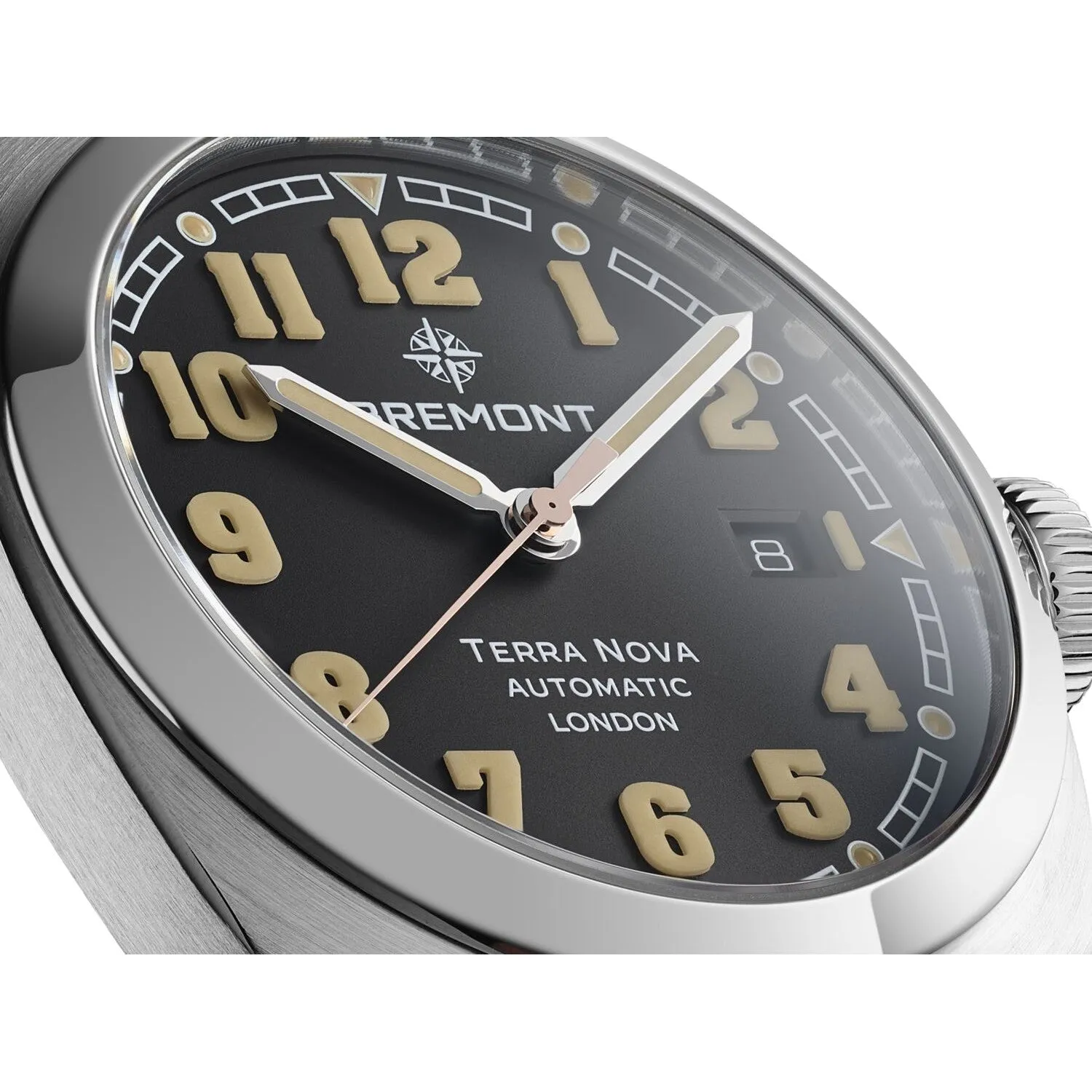 Terra Nova 40.5mm Date