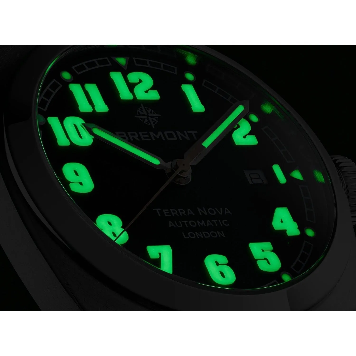 Terra Nova 40.5mm Date