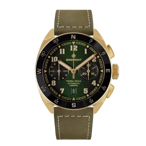 Terra Nova 42.5 Chronograph Bronze