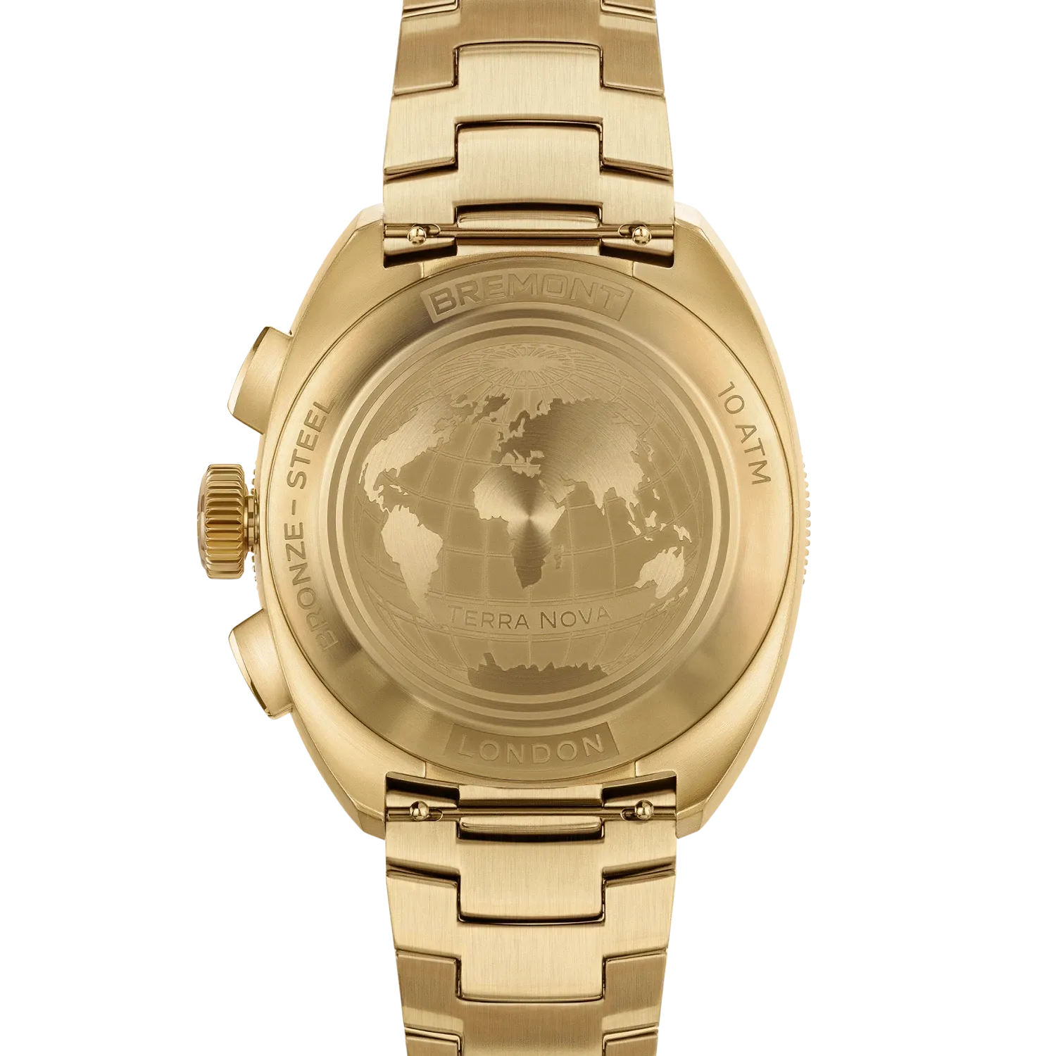 Terra Nova 42.5 Chronograph Bronze