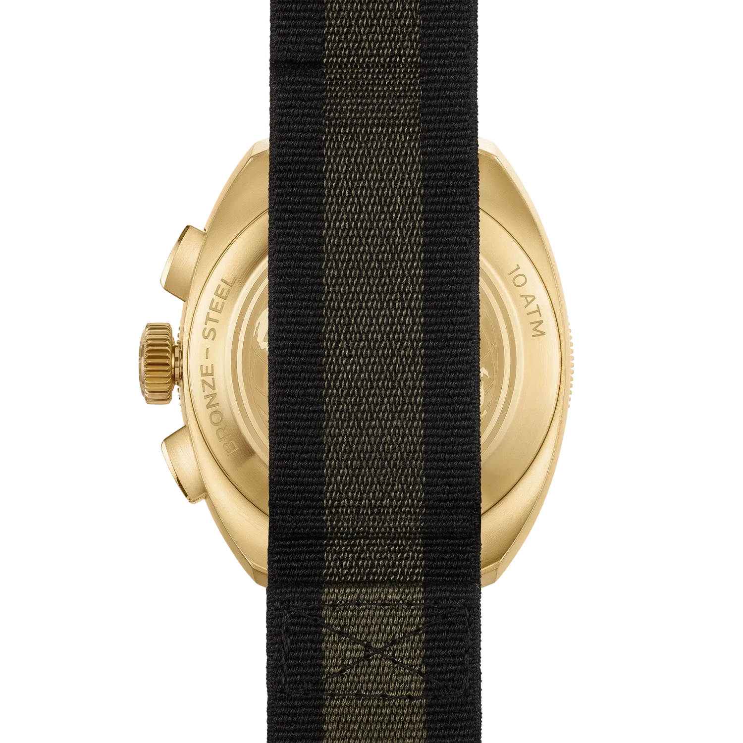 Terra Nova 42.5 Chronograph Bronze