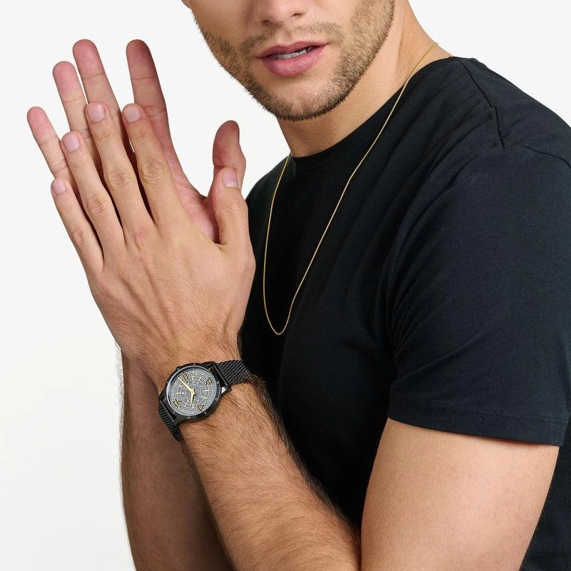 Thomas Sabo Mens Elements Of Nature Watch