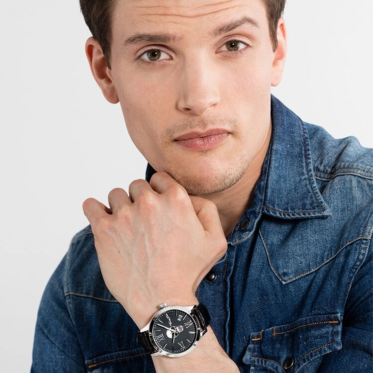 Thomas Sabo Mens Watch REBEL ICON