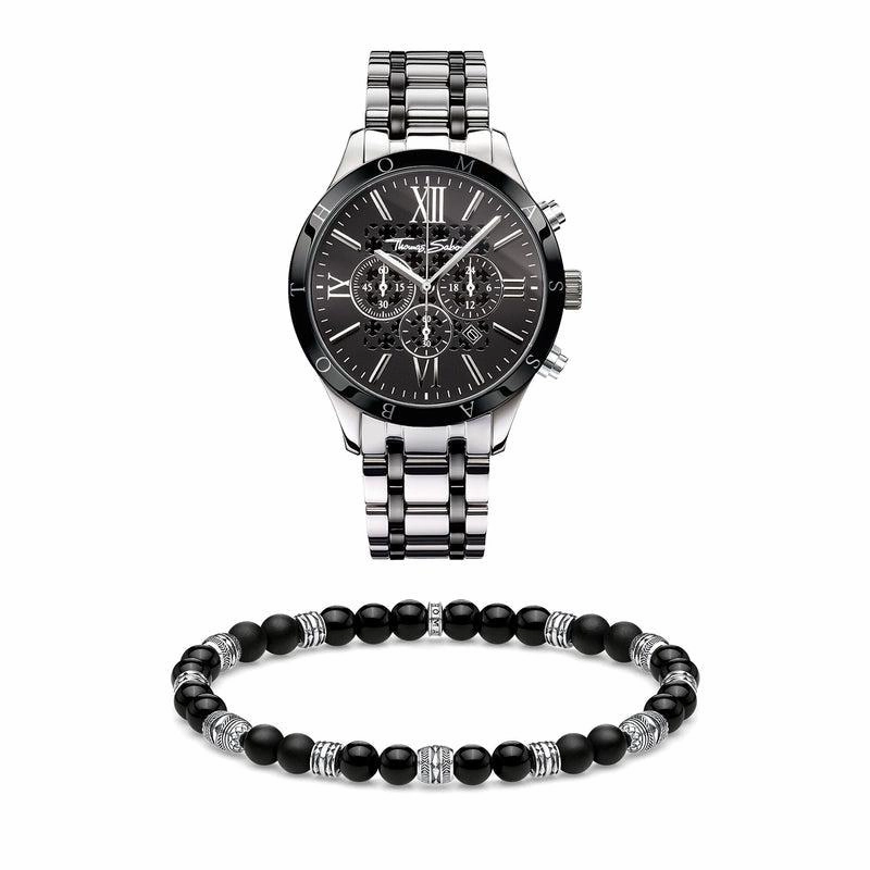 Thomas Sabo mens watch REBEL URBAN