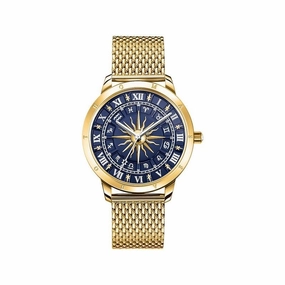 Thomas Sabo womens watch Glam Spirit astro watch, blue
