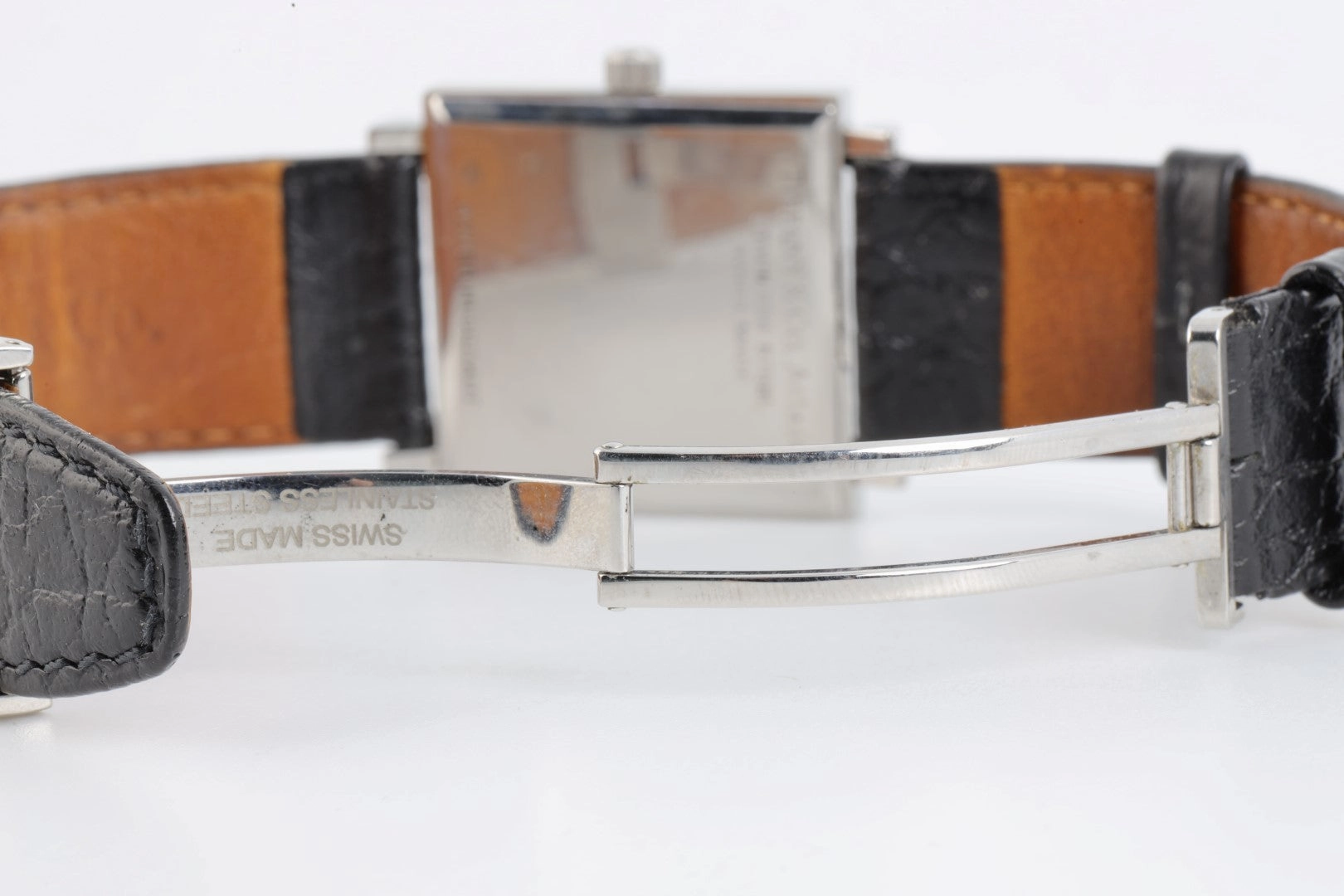 Tiffany & Co. Atlas Stainless Steel 28mm Ladies Watch