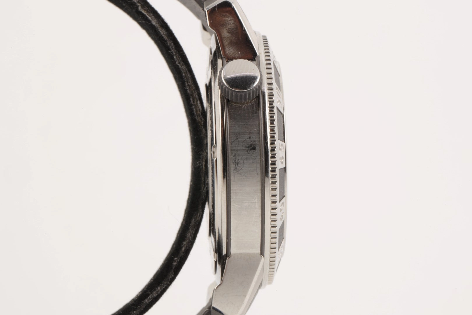 Tiffany & Co Mark T-57 Stainless Steel 42mm Men's Watch