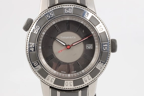 Tiffany & Co Mark T-57 Stainless Steel 42mm Men's Watch