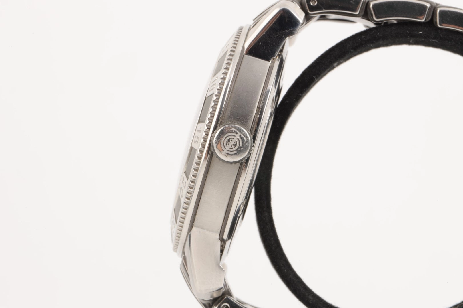 Tiffany & Co Mark T-57 Stainless Steel 42mm Men's Watch