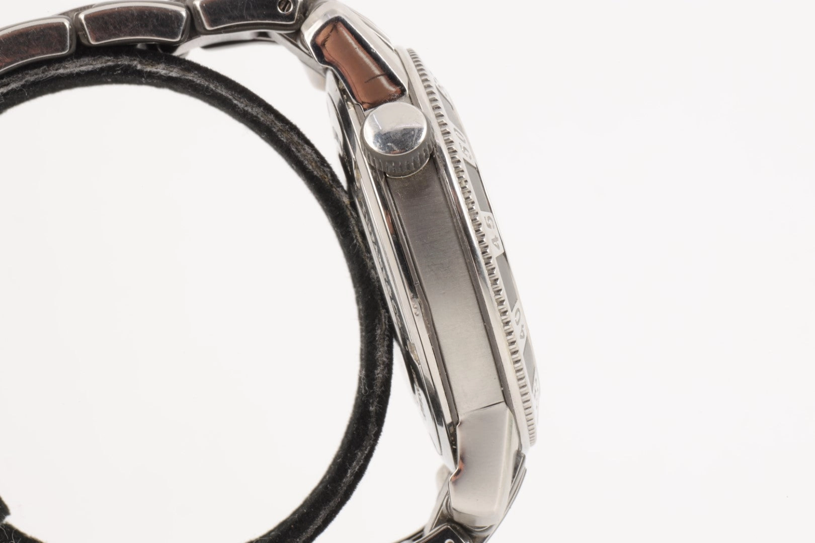 Tiffany & Co Mark T-57 Stainless Steel 42mm Men's Watch
