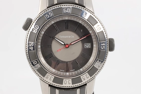 Tiffany & Co Mark T-57 Stainless Steel 42mm Men's Watch