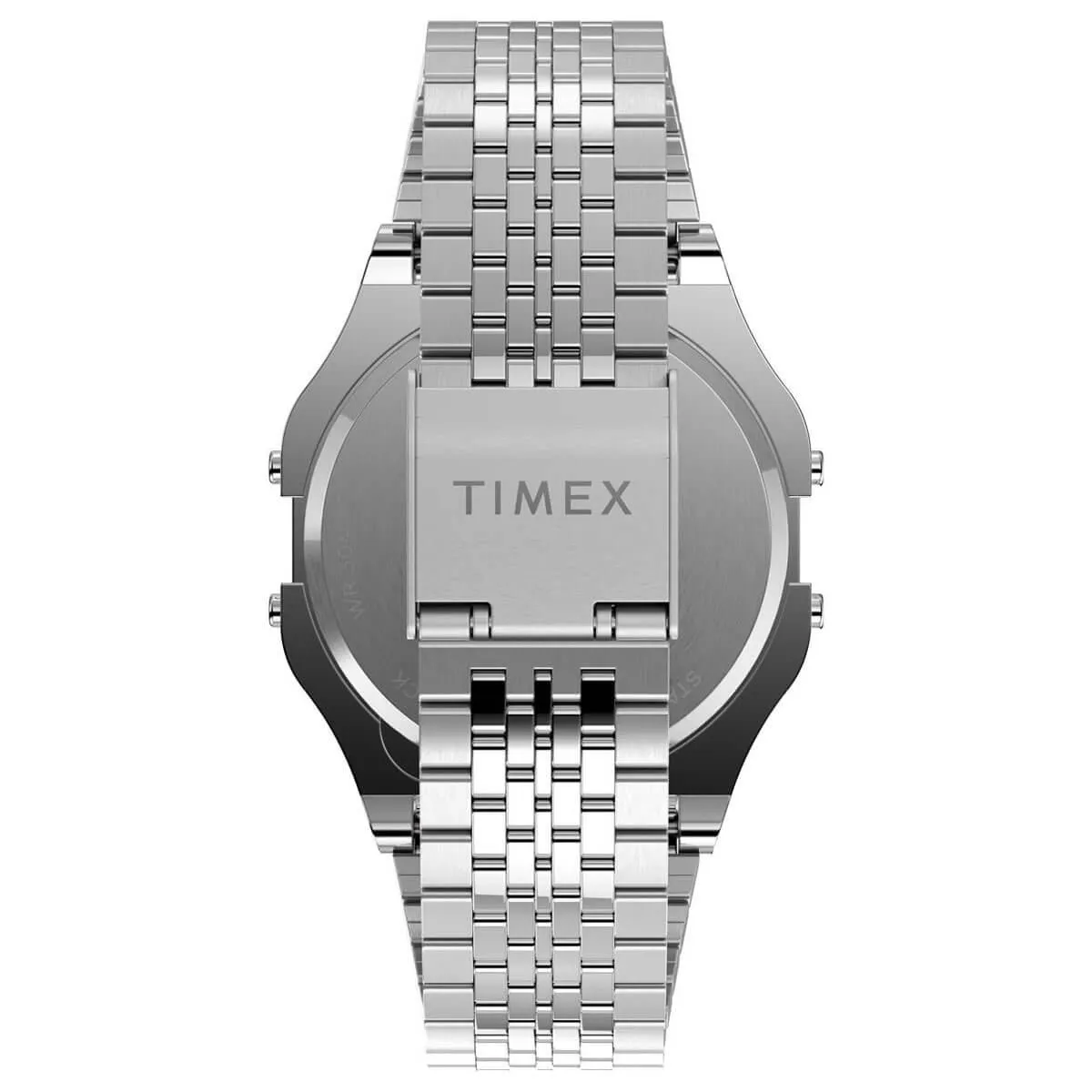 Timex Unisex Watch - Coca-Cola Unity Digital Coke Theme Dial Bracelet | TW2V25900N9