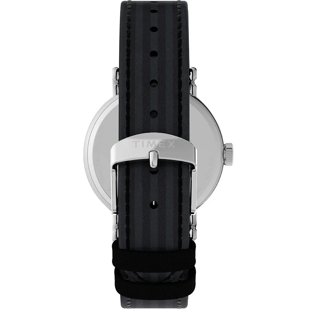 Timex x Wednesday TW2Y19400 Weekender