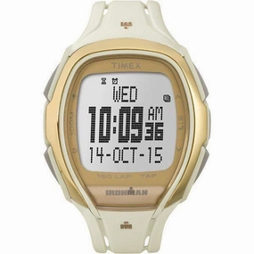 Timex Sport Ironman Lap Tap Screen