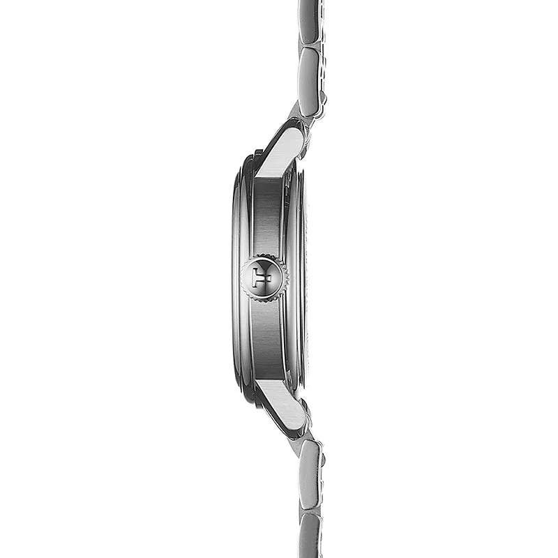 Tissot Bridgeport Lady 29mm Silver Dial Quartz Watch T0970101103800