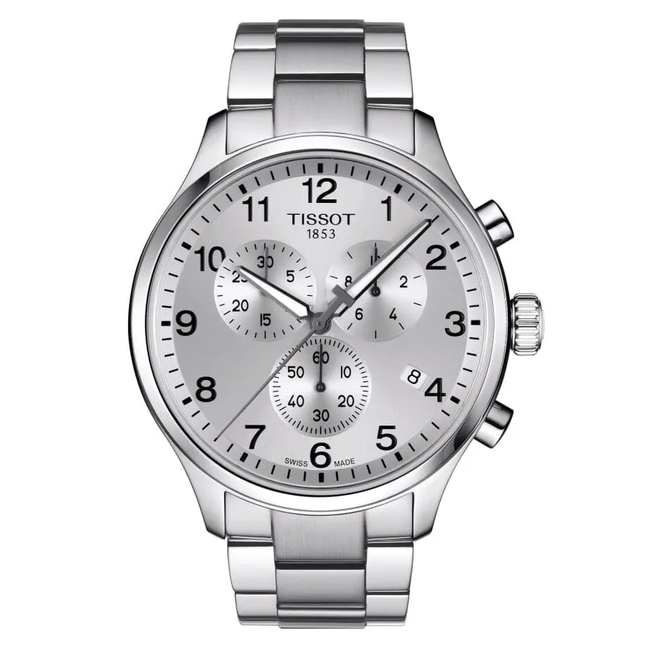 TISSOT CHRONO XL CLASSIC T116.617.11.037.00