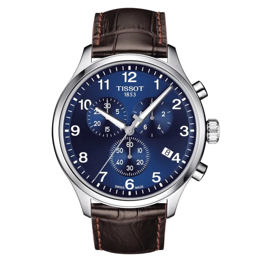 TISSOT CHRONO XL CLASSIC T116.617.16.047.00