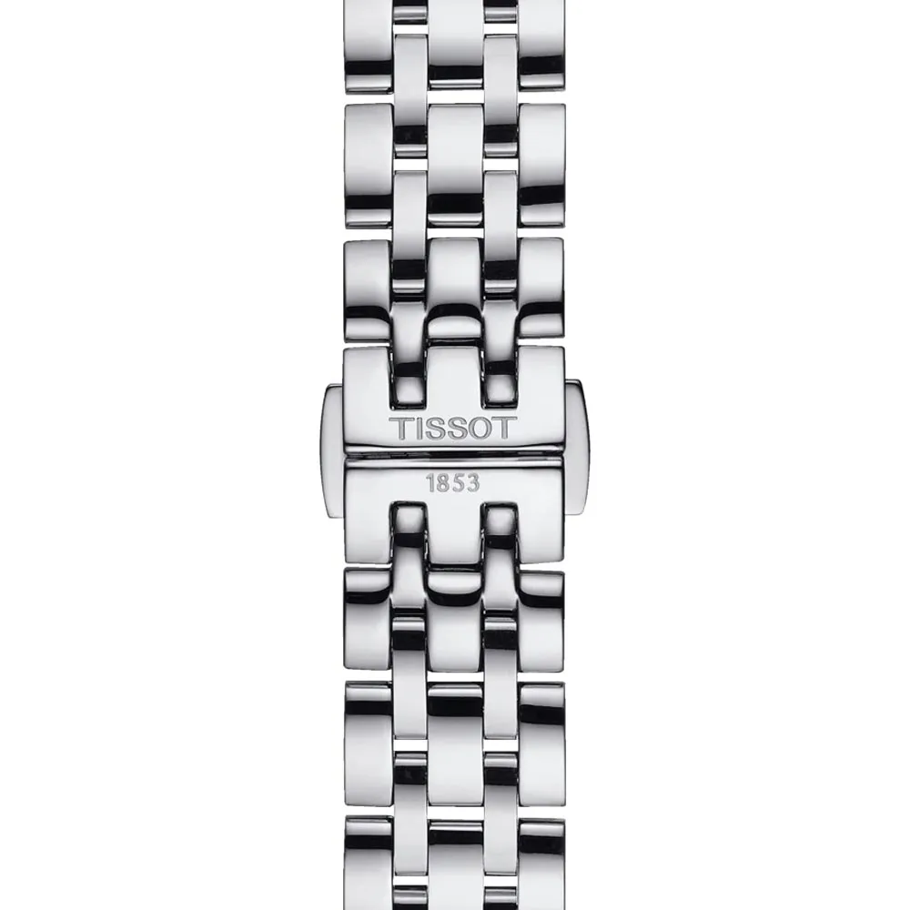 Tissot Classic Dream Lady 28mm Black Dial Quartz Watch T1292101105300