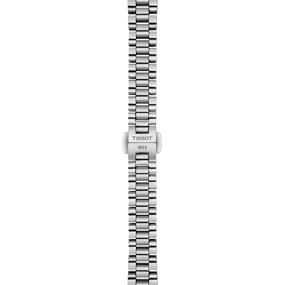 Tissot Desir 28mm Quartz Watch with Diamonds