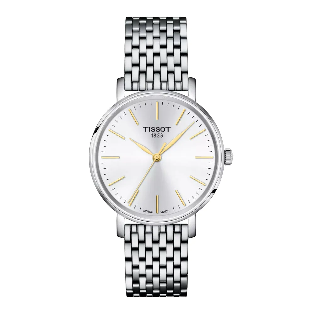 Tissot Everytime 34mm Quartz Watch