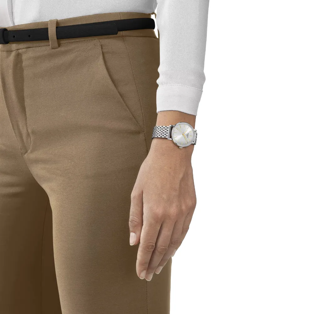 Tissot Everytime 34mm Quartz Watch