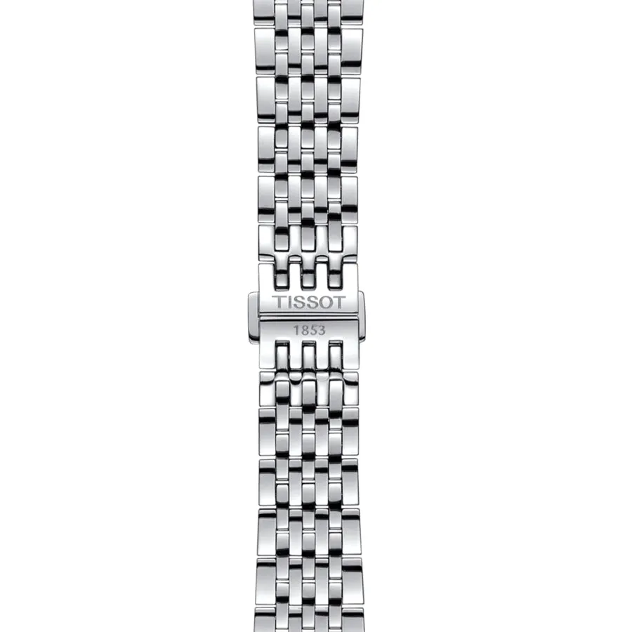 Tissot Le Locle Powermatic 80 Black Dial 39.3mm Automatic Gents Watch T0064071105300
