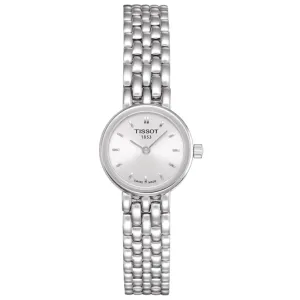 Tissot Lovely 19.5mm Silver Dial Quartz Ladies Watch T0580091103100