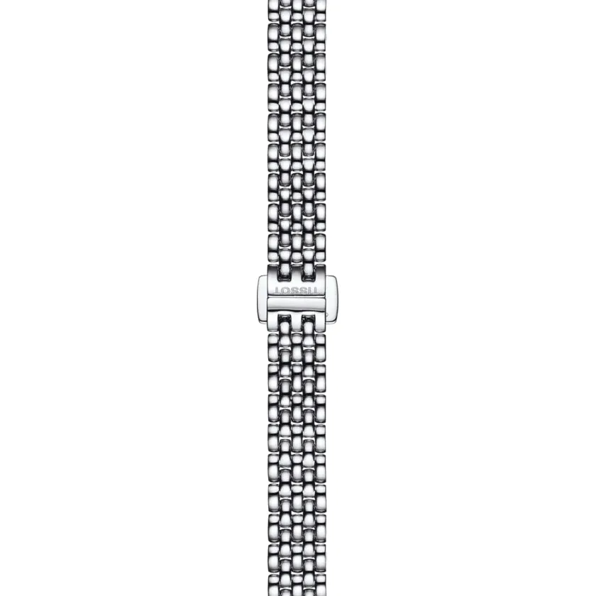 Tissot Lovely 19.5mm Silver Dial Quartz Ladies Watch T0580091103100