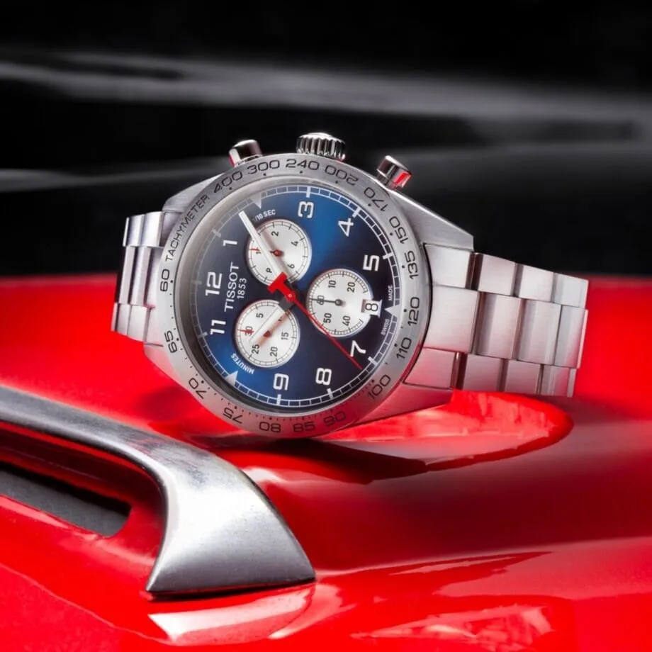 TISSOT PR516 CHRONOGRAPH T131.617.11.042.00