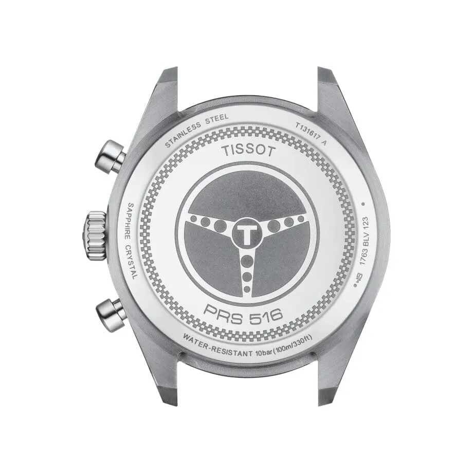 TISSOT PR516 CHRONOGRAPH T131.617.11.042.00