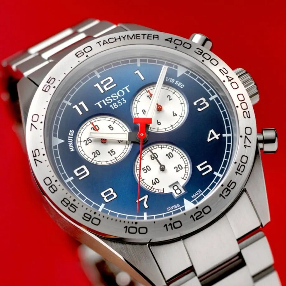 TISSOT PR516 CHRONOGRAPH T131.617.11.042.00