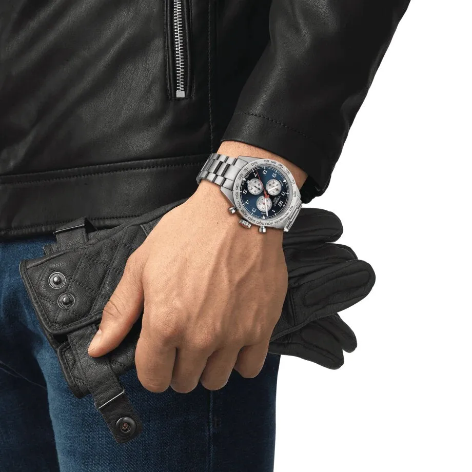 TISSOT PR516 CHRONOGRAPH T131.617.11.042.00