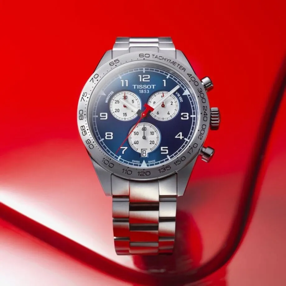 TISSOT PR516 CHRONOGRAPH T131.617.11.042.00