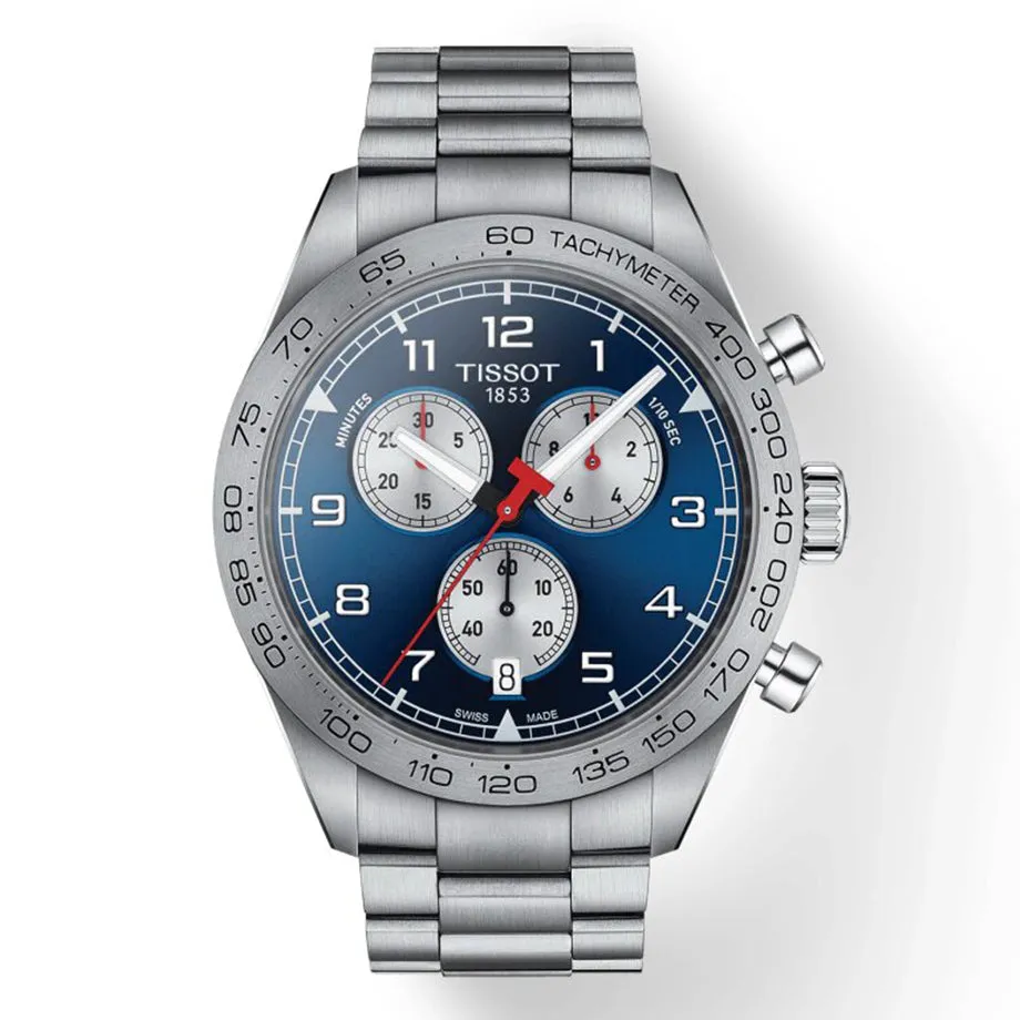 TISSOT PR516 CHRONOGRAPH T131.617.11.042.00