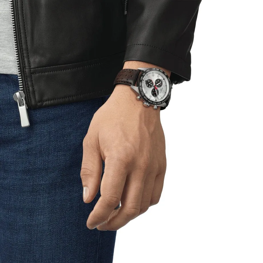 TISSOT PR516 CHRONOGRAPH T131.617.16.032.00