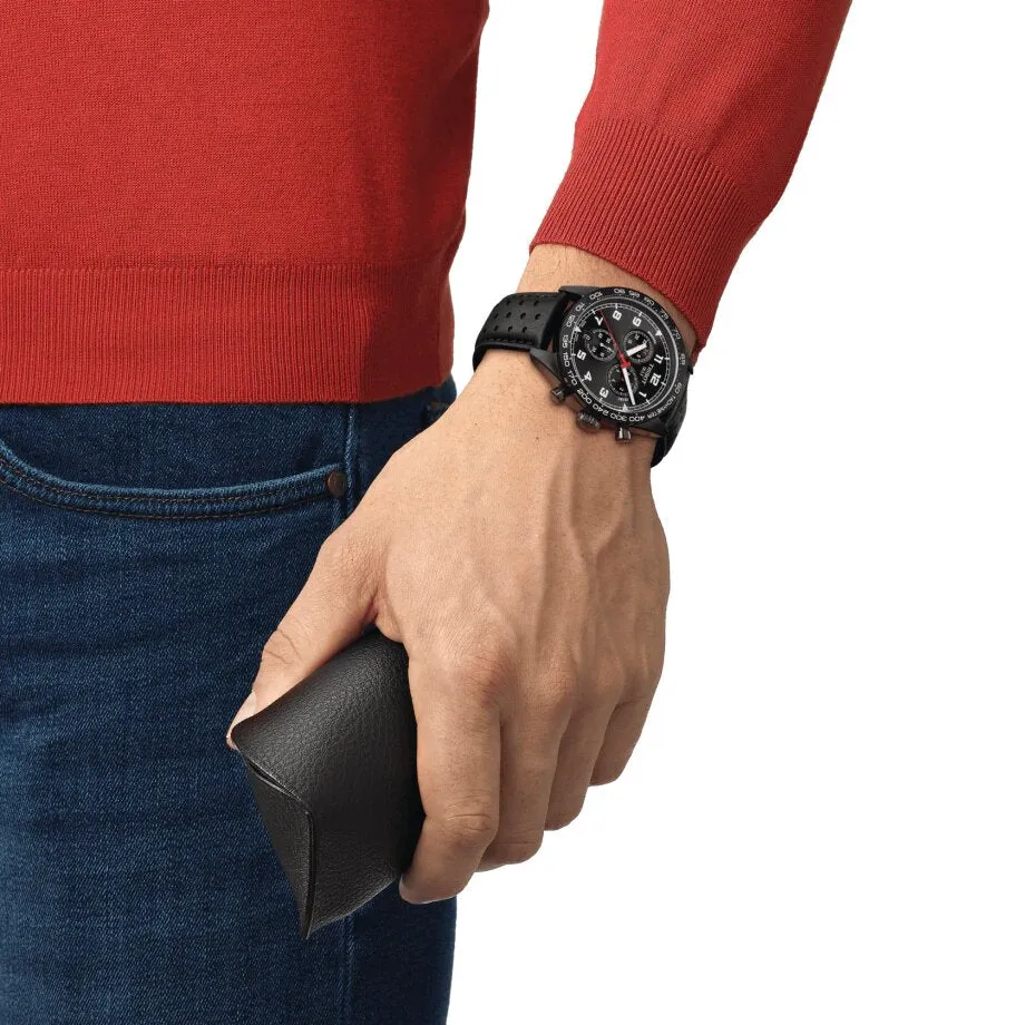 TISSOT PR516 CHRONOGRAPH T131.617.36.052.00