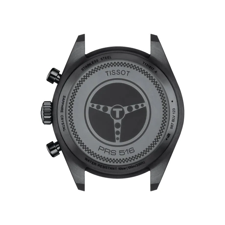 TISSOT PR516 CHRONOGRAPH T131.617.36.052.00