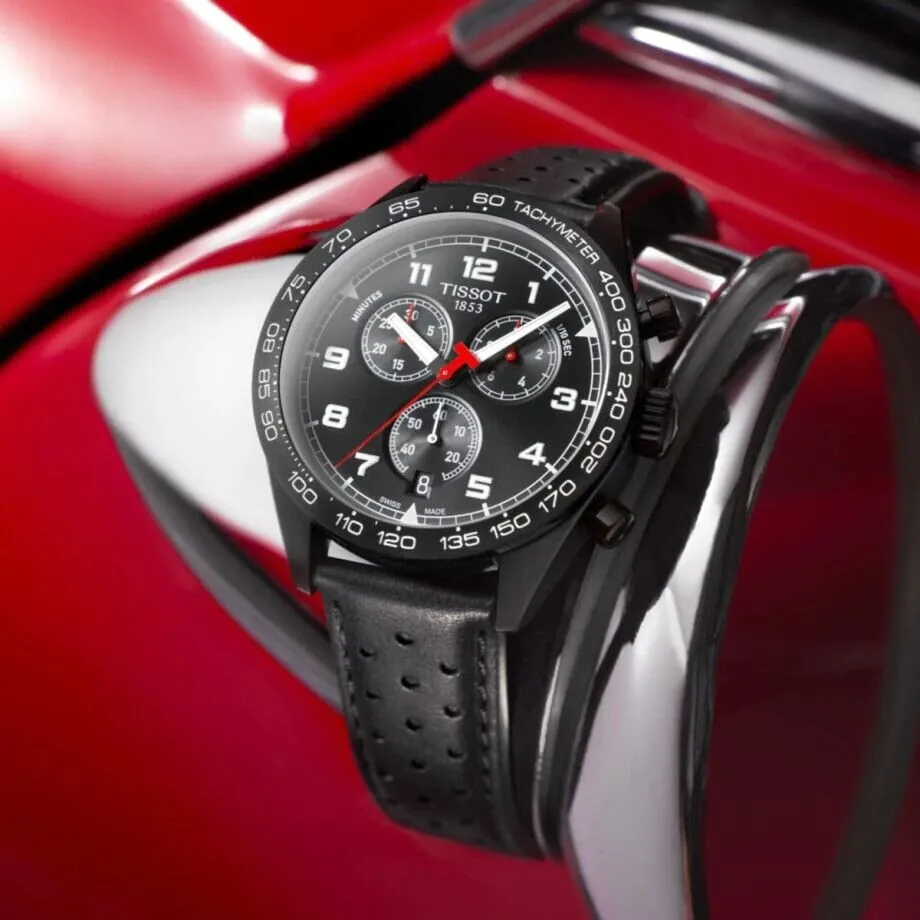 TISSOT PR516 CHRONOGRAPH T131.617.36.052.00