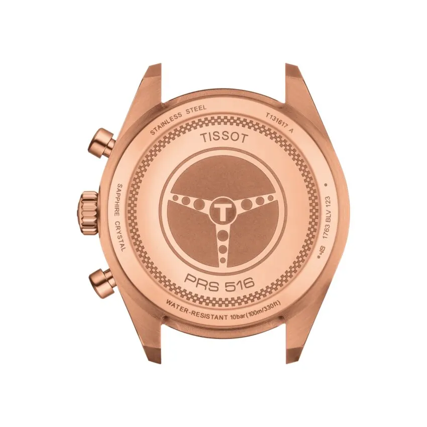 TISSOT PR516 CHRONOGRAPH T131.617.36.082.00
