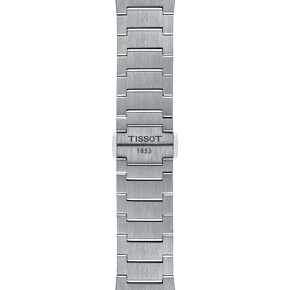 Tissot PRX Powermatic 80 Black Dial 40mm Automatic Gents Watch T1374071105100