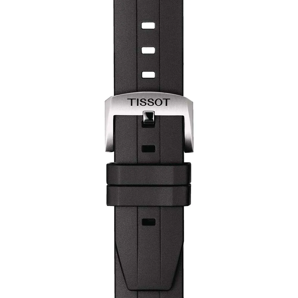 Tissot Seastar 1000 Powermatic 80 Blue Dial 43mm Automatic Gents Watch T1204071704100